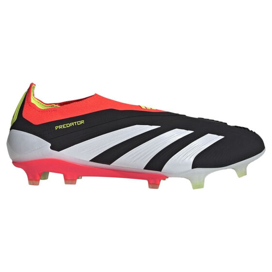 ADIDAS Predator Elite Laceless FG football boots