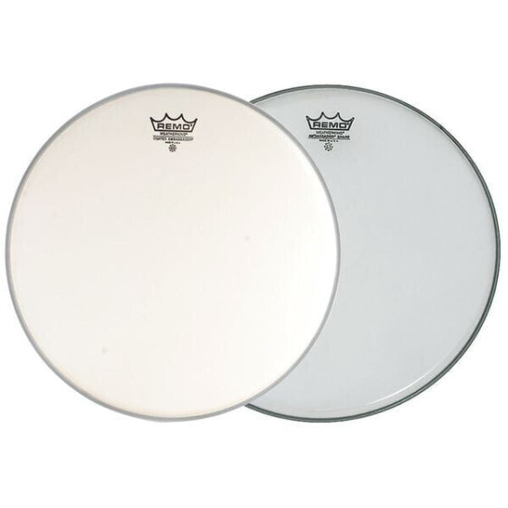 Remo 14" Ambassador Coated Set