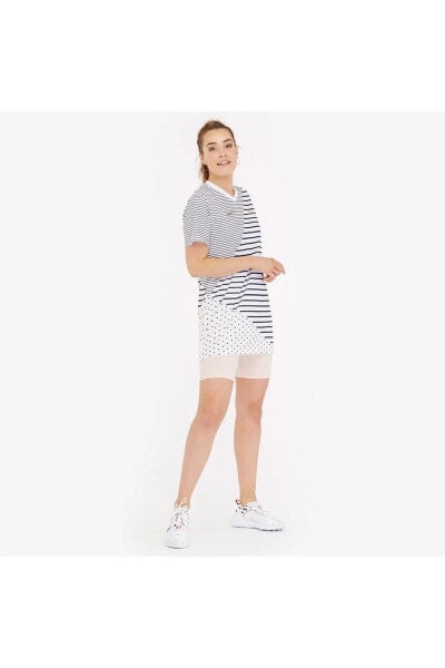 Sportswear Unité Totale Women's Dress Cj2613-100 Kadın T-shirt