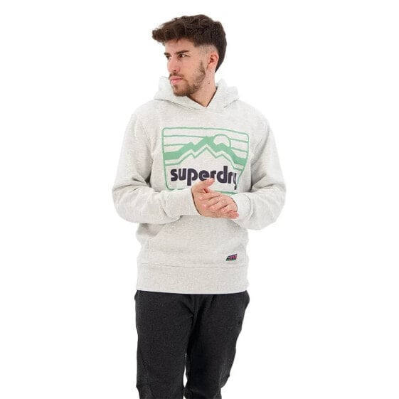 SUPERDRY Vintage 90S Terrain hoodie