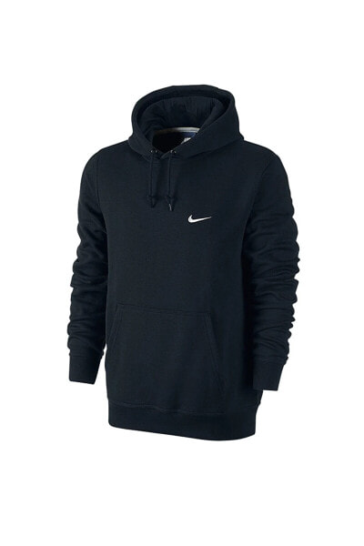 Толстовка мужская Nike Clup Hoody Swosh - 611457-010