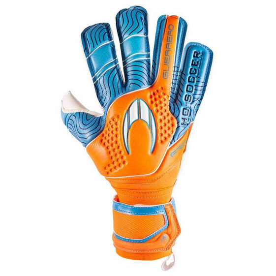 HO SOCCER Guerrero Pro Roll/Negative Tropic Goalkeeper Gloves