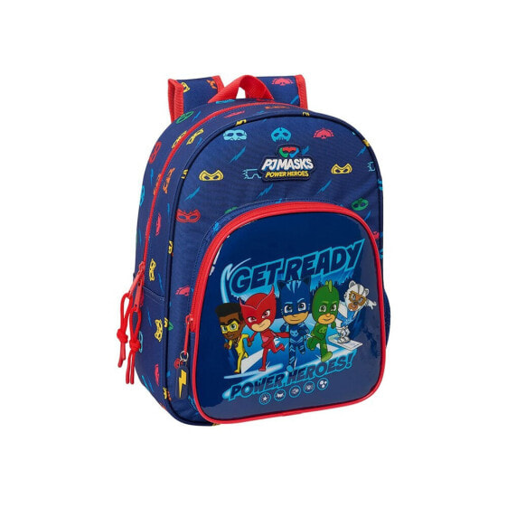 SAFTA Pjmasks Ready backpack