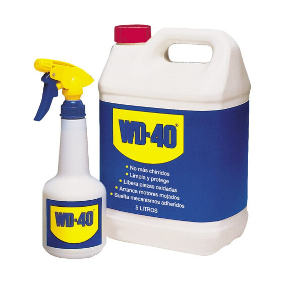 Многоцелевой графин WD-40 44506 5 л Lubricant Multi-use