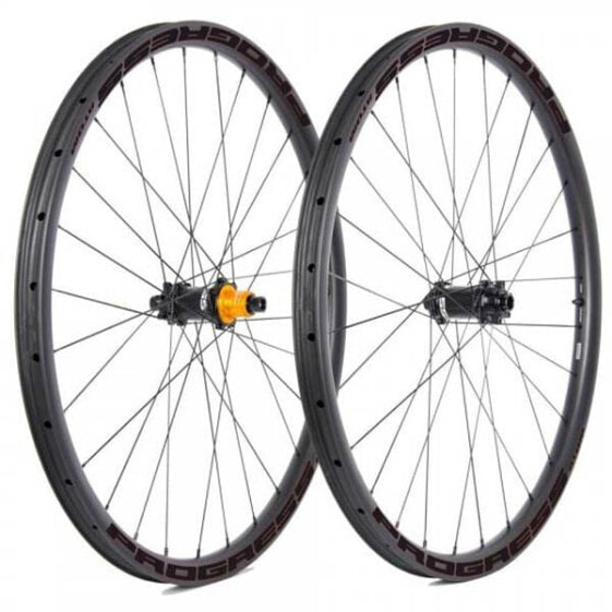 PROGRESS GP:01 Nitro Boost 29´´ MTB wheel set