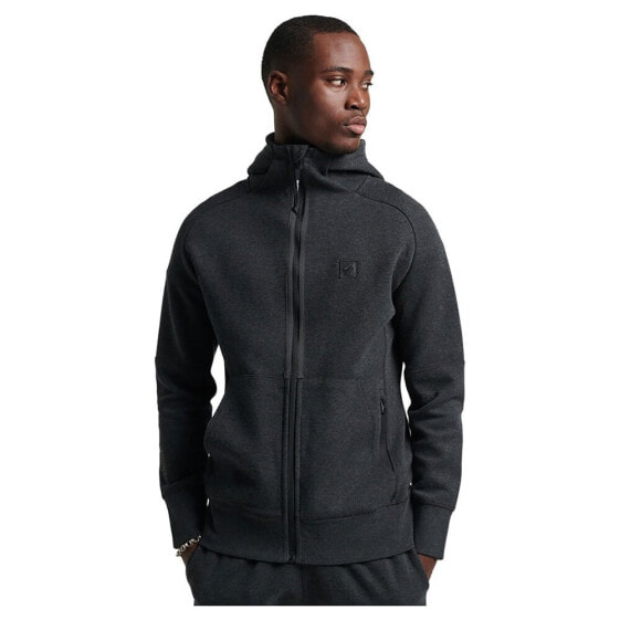 SUPERDRY Code Tech Full Zip Sweatshirt