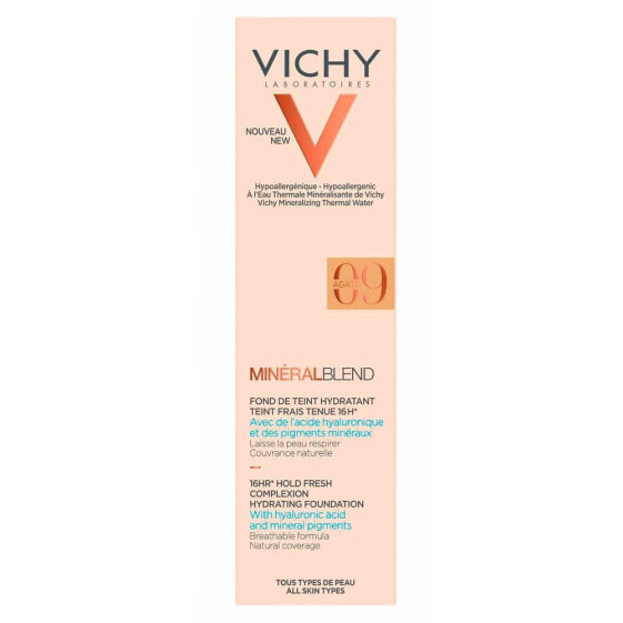 VICHY Mineralblend Fdt Foundation