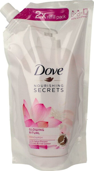Жидкое мыло Dove Nourishing Secrets Glowing Ritual 500 мл