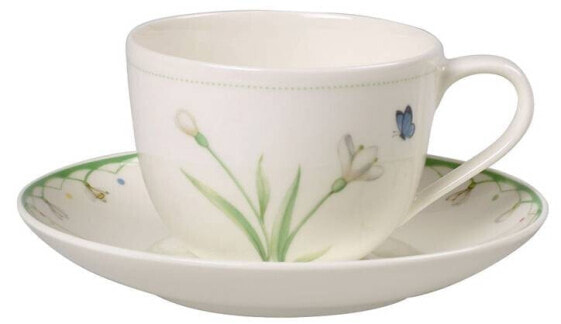 Кружка с блюдцем Colourful Spring Villeroy & Boch