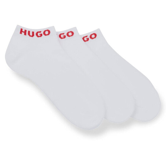 Носки спортивные Hugo Boss HUGO As Uni 3 пары