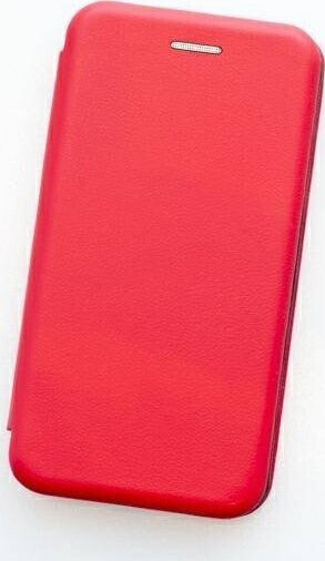 Beline Beline Etui Book Magnetic Xiaomi Redmi Note 11 czerwony/red