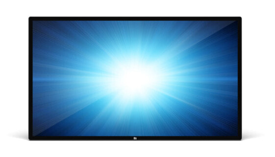 Elo Touch Solutions 6553L - Interactive flat panel - 163.8 cm (64.5") - LED - 3840 x 2160 pixels - 24/7