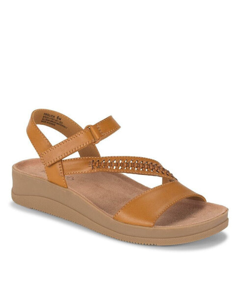 Women's Frolick Asymmetrical Wedge Sandals