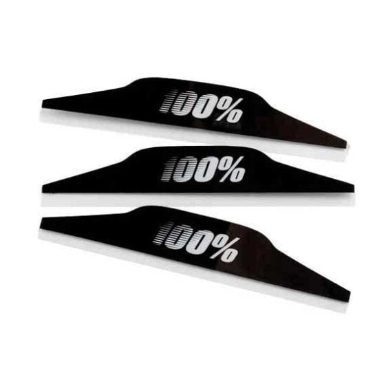 100percent Mudflap Kit Pack of 3u