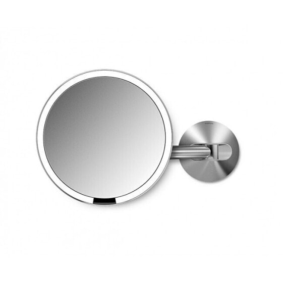 Network wall mirror Sensor with LED lighting, 5x magnification