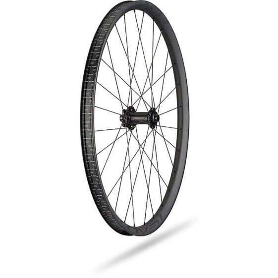 SPECIALIZED Roval Traverse Carbon 29´´ 6B Disc Tubeless MTB front wheel