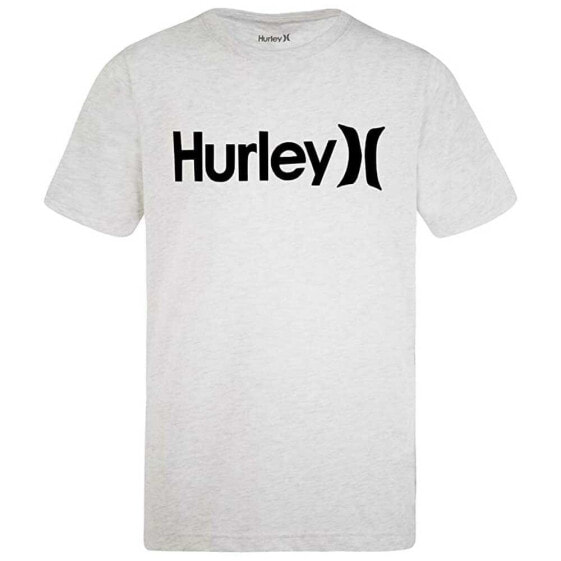 HURLEY One&Only Girl short sleeve T-shirt