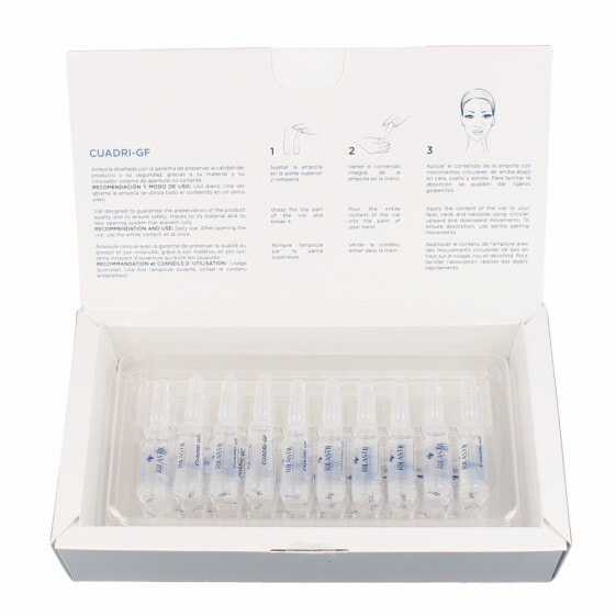 CUADRI GF tratamiento antiedad global ampollas 30 x 1.5 ml