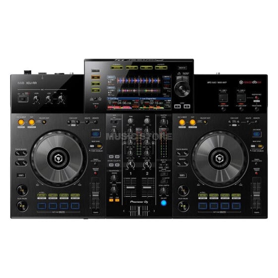 Pioneer DJ XDJ-RR 2-Channel All-in-One DJ System