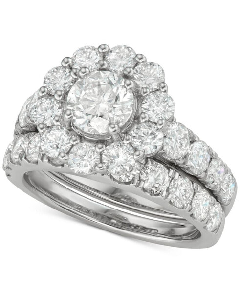 Кольцо Marchesa Diamond Bridal Set 4 ct.