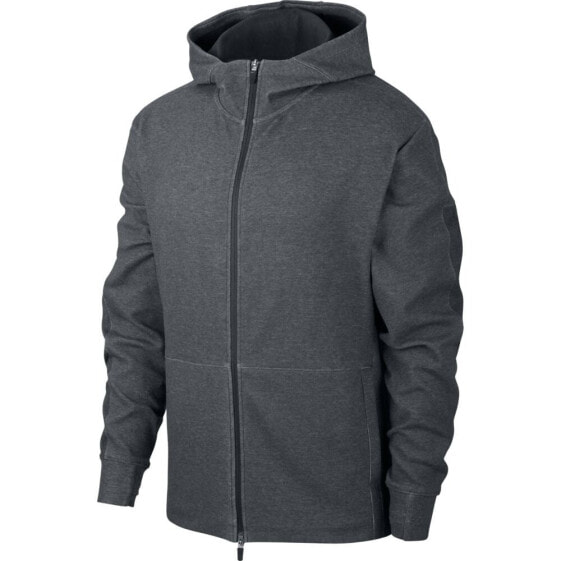 NIKE Yoga Full Zip Sweatshirt