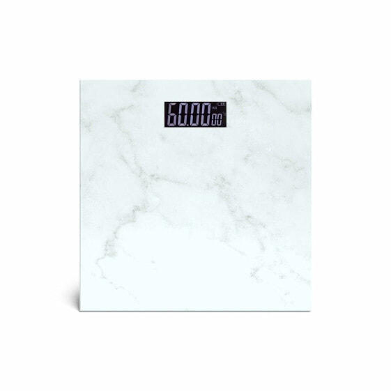 Напольные весы Livoo Marble 180 кг Белые