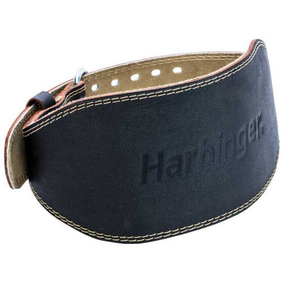 HARBINGER 6´´ Leather Weight Lifting Belt