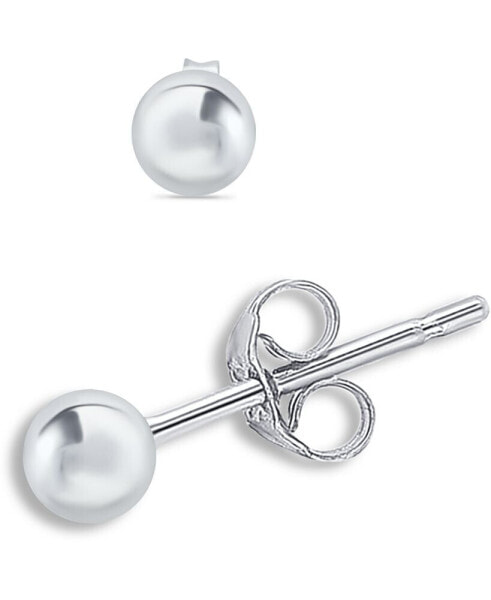 Серьги Giani Bernini ball Stud