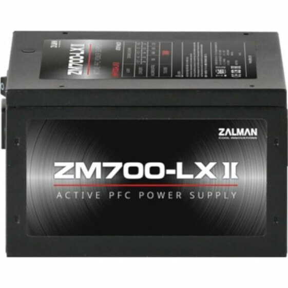 Источник питания Zalman ZM700-LXII 700 W RoHS