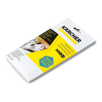 Kärcher 6.296-193.0 - Descaler - White - Yellow - SC - SG - 17 g - 6 pc(s)