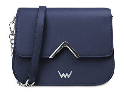 Dámská crossbody kabelka Metta Dark Blue