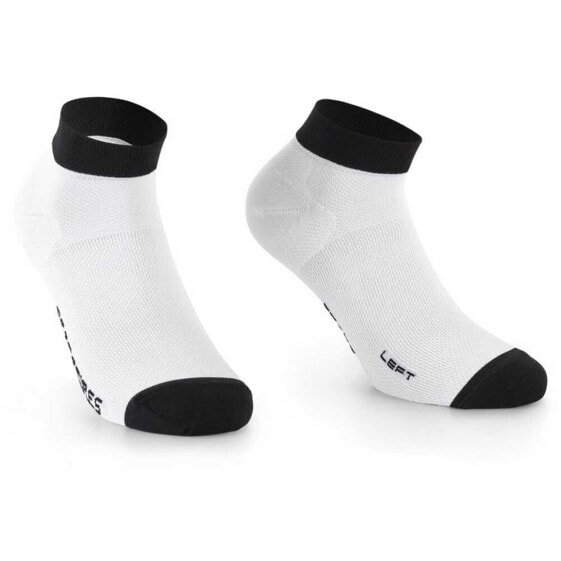 Assos RS Superleger short socks