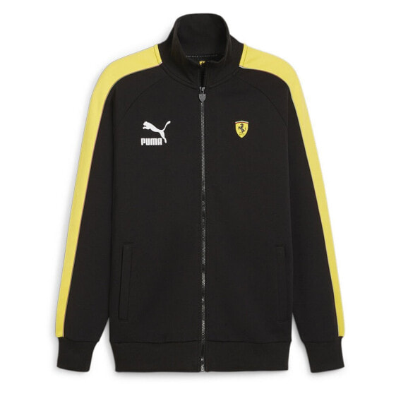 PUMA Ferrari Race Iconic T7ack Tracksuit Jacket