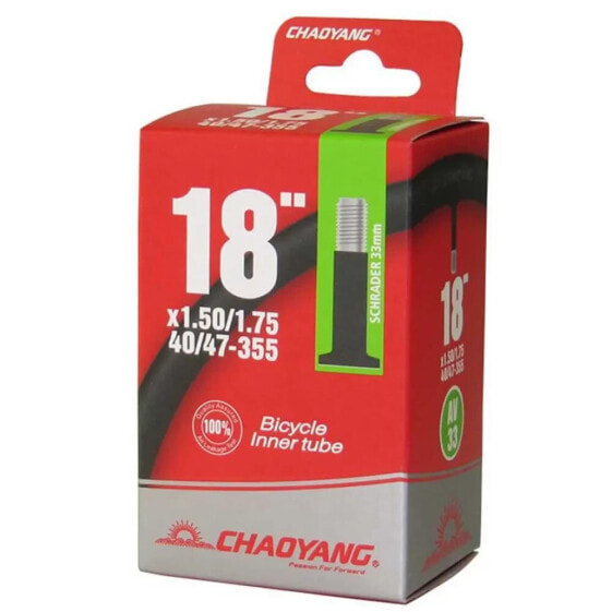 CHAOYANG Schrader 33 mm inner tube