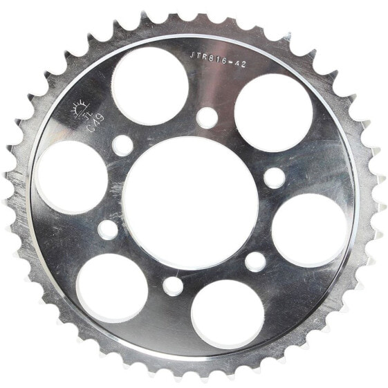 JT SPROCKETS 530 JTR816.42 Steel Rear Sprocket