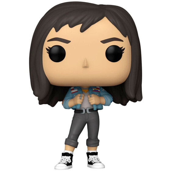 FUNKO POP Doctor Strange Multiverse Of Madness America Chavez Figure