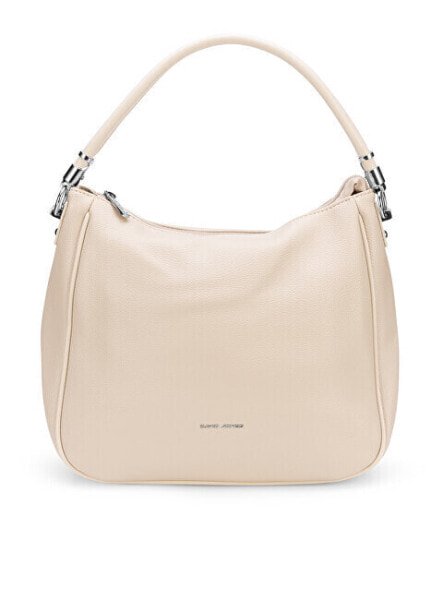 Сумка David Jones CM6404 Ivory Glamour.