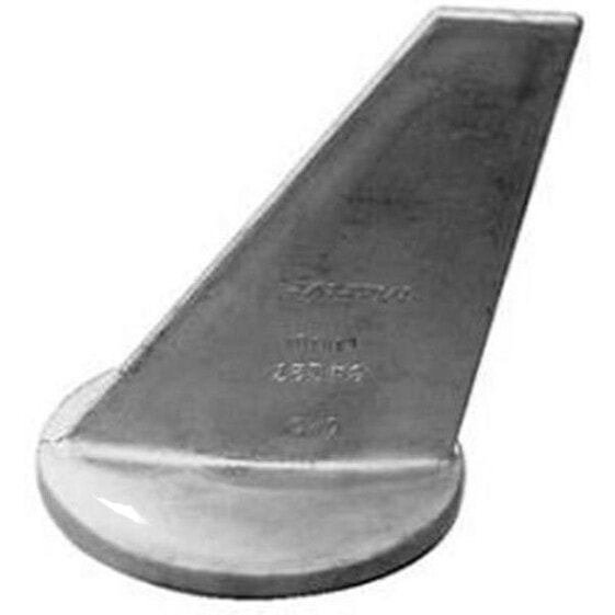 MARTYR ANODES Tail Aluminium CM34127A Anode