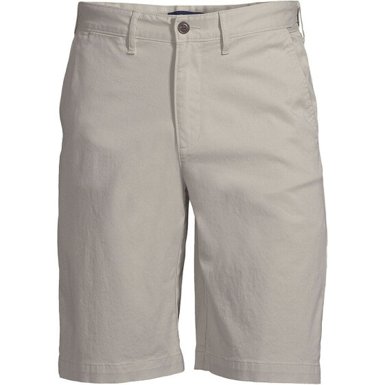 Big & Tall Big & Tall 11 Inch Comfort Waist Comfort First Knockabout Chino Shorts