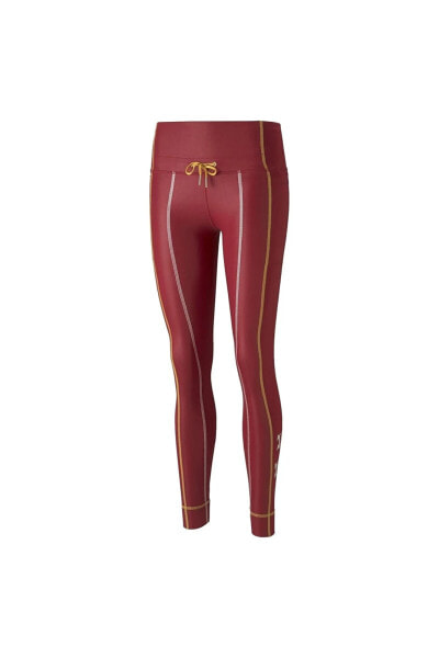 TYE LEGGING Intense Red