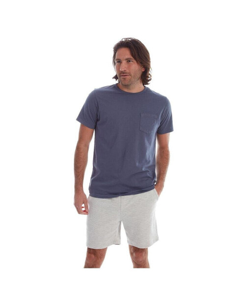 Men's Clothing Knit Sweatshort