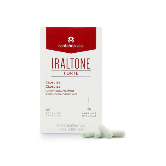 пищевая добавка от выпадения волос Iraltone Forte (60 штук)