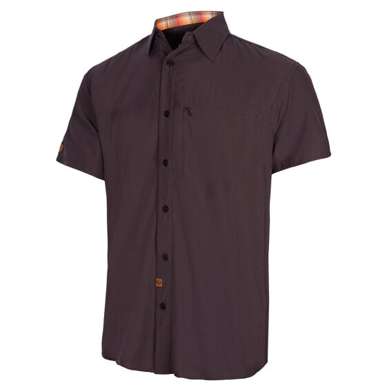 TRANGOWORLD Esera short sleeve shirt