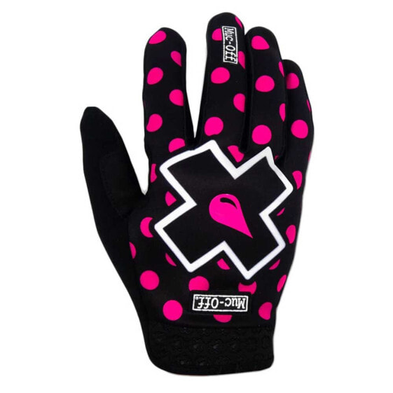 MUC OFF MTB Long Gloves