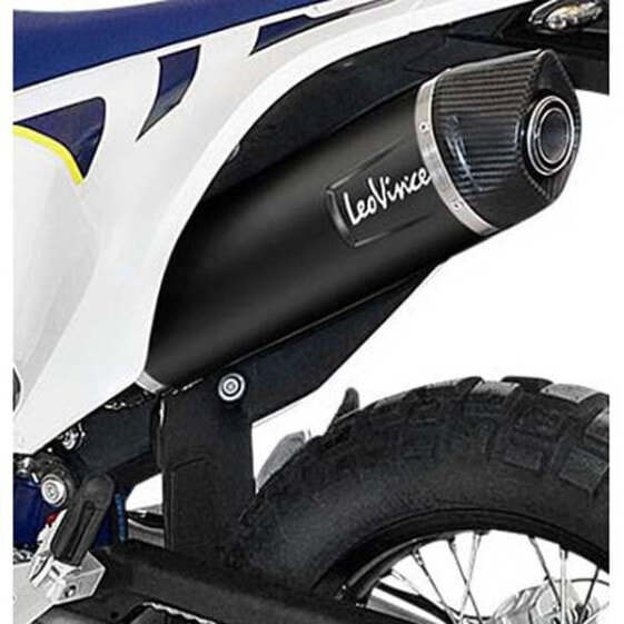 LEOVINCE One Evo Husqvarna 14074 Slip On Muffler