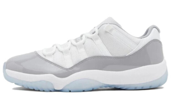 Air Jordan 11 Low "Cement Grey" AV2187-140 Sneakers