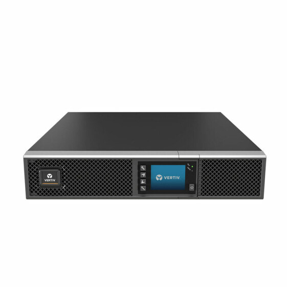 Источник бесперебойного питания Online Vertiv GXT5-750IRT2UXLE