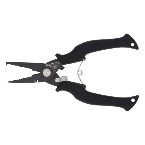 Shimano SHIMANO POWER PLIERS Tools (ATAD006BK) Fishing