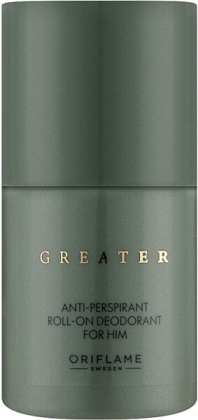 Oriflame Greater For Him