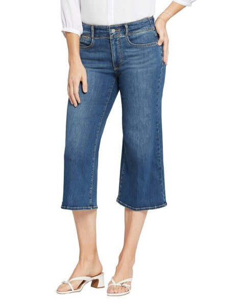 Nydj Brigitte Serendipity Relaxed Jean Women's 12